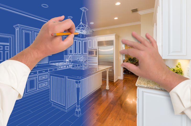 Kitchen Remodeling Before & After