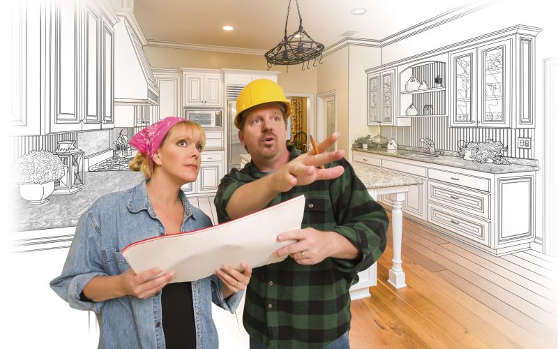Kitchen Renovation Contractors
