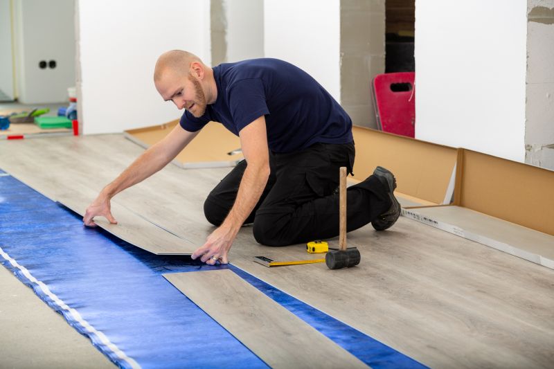 Flooring Installers